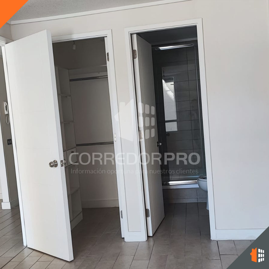 Santiago, Región Metropolitana, 1 Dormitorio Habitaciones, ,1 BañoBathrooms,Departamento,En Venta,2093