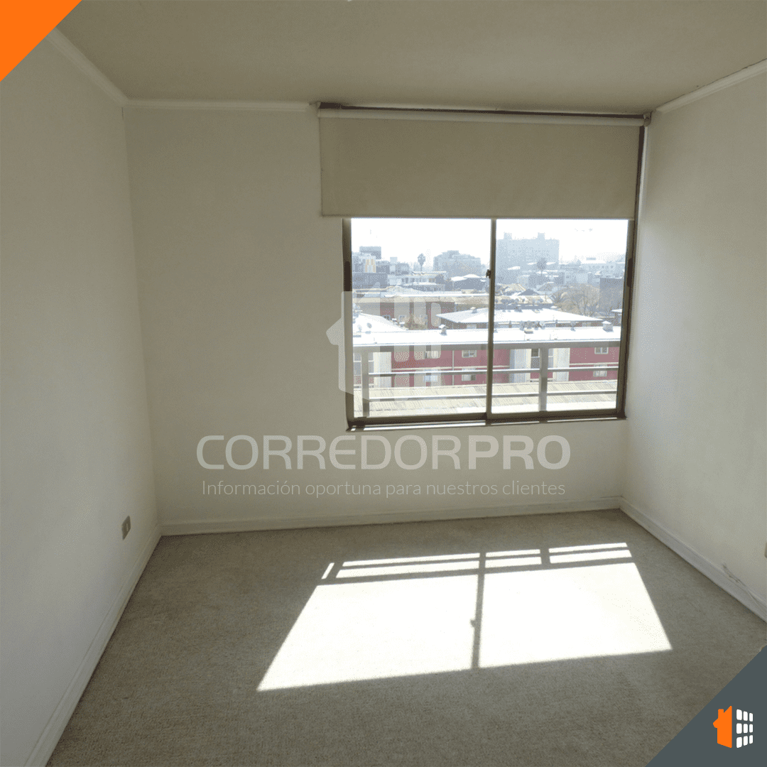 Santiago, Región Metropolitana, 1 Dormitorio Habitaciones, ,1 BañoBathrooms,Departamento,En Arriendo,2095