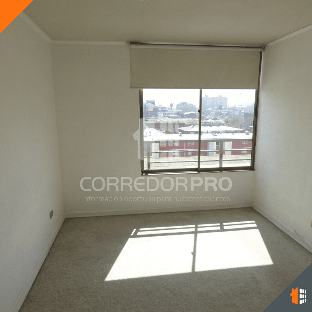 Santiago, Región Metropolitana, 1 Dormitorio Habitaciones, ,1 BañoBathrooms,Departamento,Arrendada,2095
