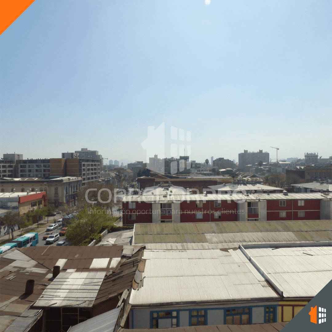 Santiago, Región Metropolitana, 1 Dormitorio Habitaciones, ,1 BañoBathrooms,Departamento,Arrendada,2095