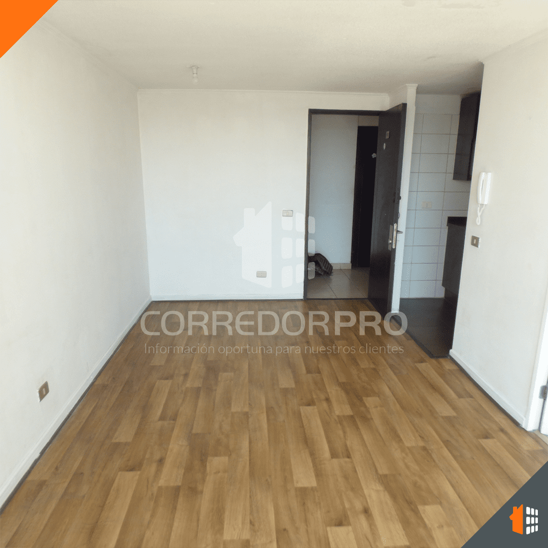 Santiago, Región Metropolitana, 1 Dormitorio Habitaciones, ,1 BañoBathrooms,Departamento,Arrendada,2095