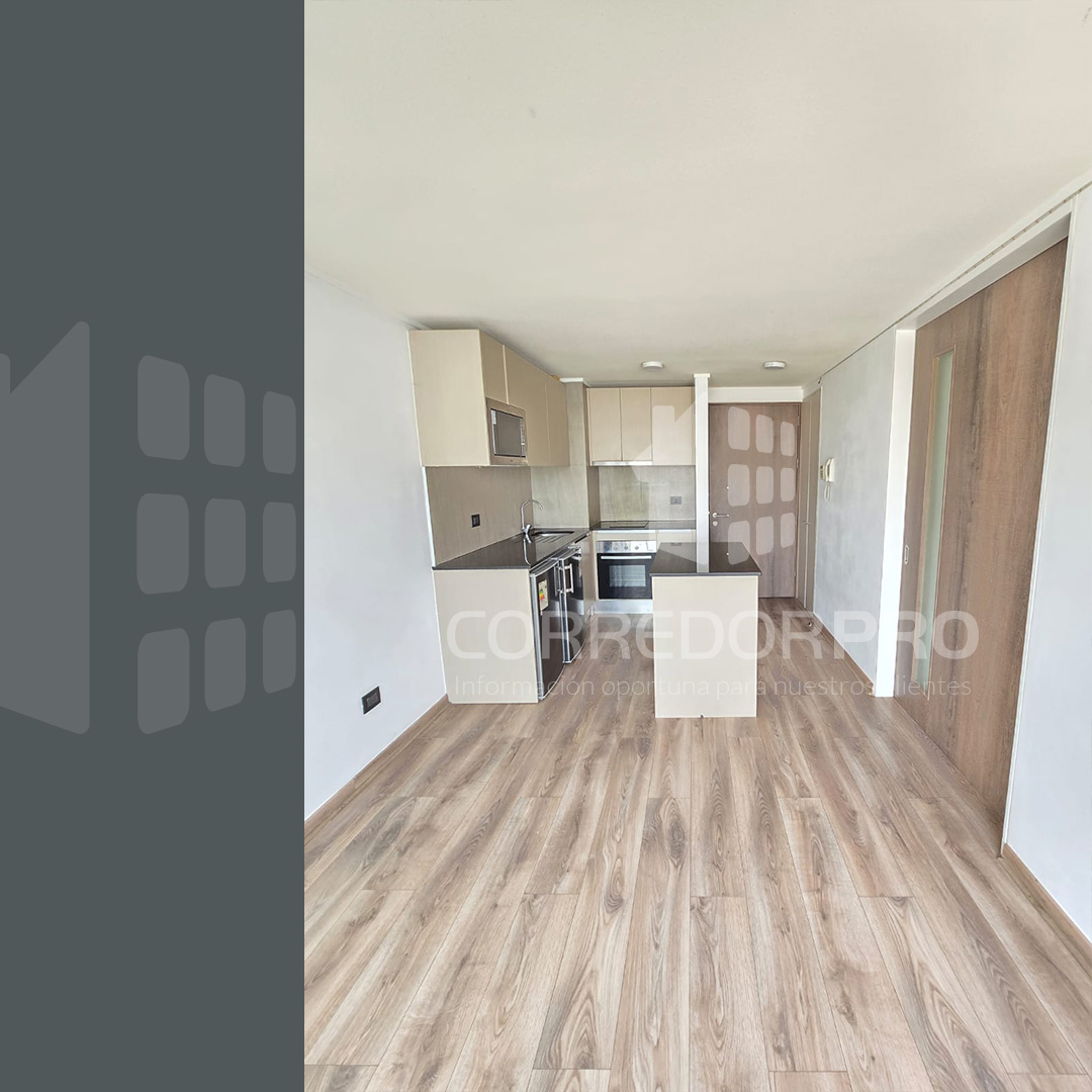 Santiago, Región Metropolitana, 1 Dormitorio Habitaciones, ,1 BañoBathrooms,Departamento,Vendida,2103