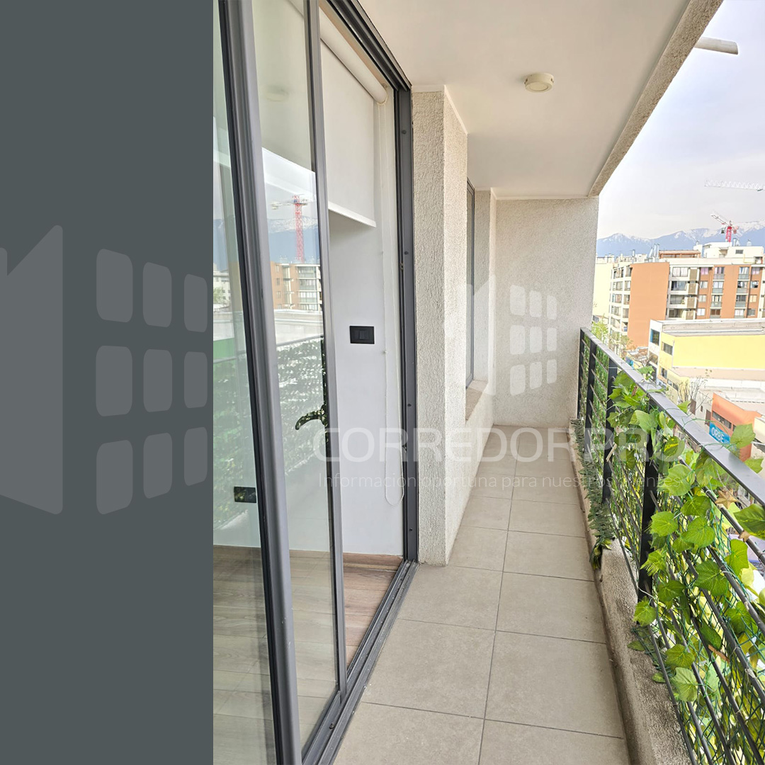 Santiago, Región Metropolitana, 1 Dormitorio Habitaciones, ,1 BañoBathrooms,Departamento,Vendida,2103
