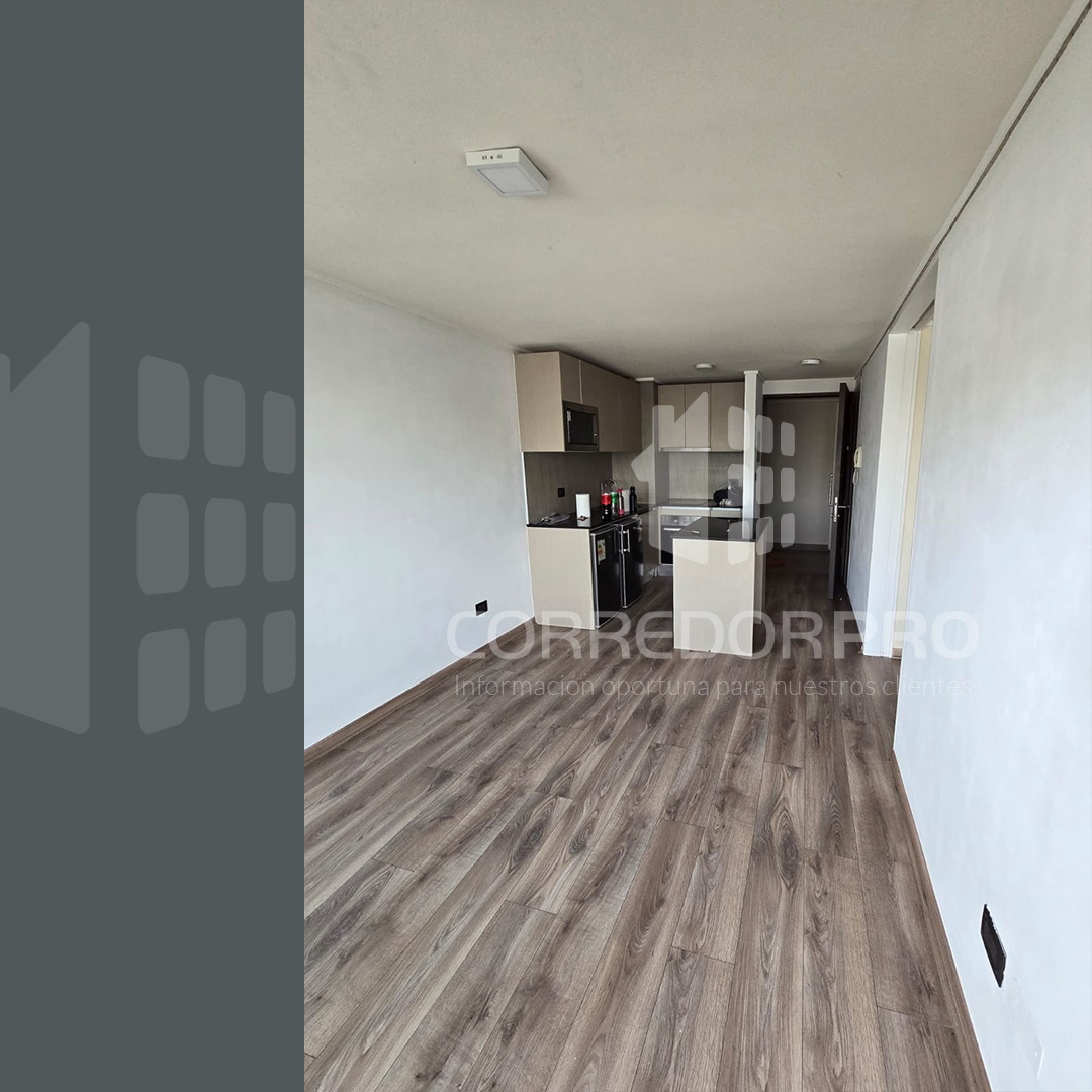 Santiago, Región Metropolitana, 1 Dormitorio Habitaciones, ,1 BañoBathrooms,Departamento,Vendida,2103