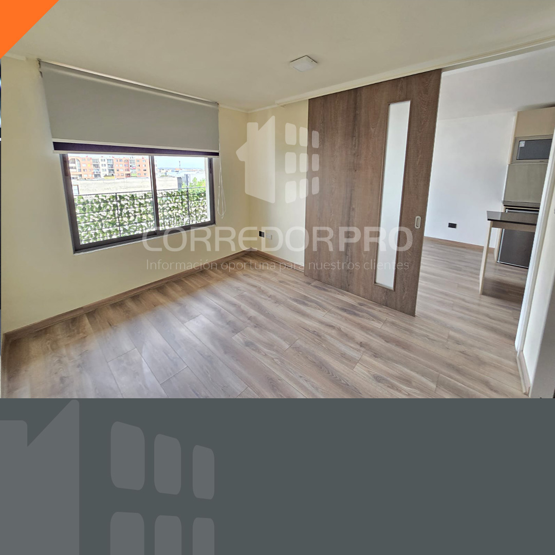 Santiago, Región Metropolitana, 1 Dormitorio Habitaciones, ,1 BañoBathrooms,Departamento,En Venta,2103