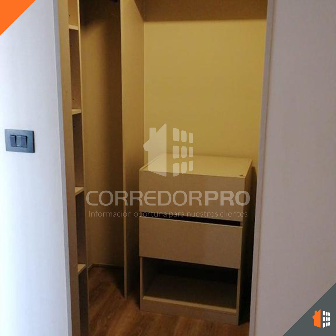 Santiago, Región Metropolitana, 1 Dormitorio Habitaciones, ,1 BañoBathrooms,Departamento,En Venta,2103