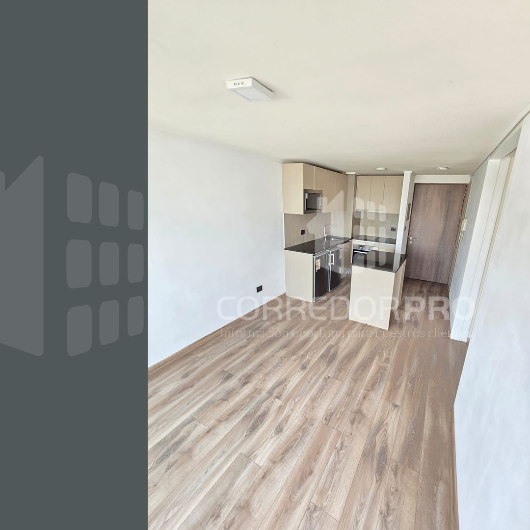 Santiago, Región Metropolitana, 1 Dormitorio Habitaciones, ,1 BañoBathrooms,Departamento,Vendida,2103