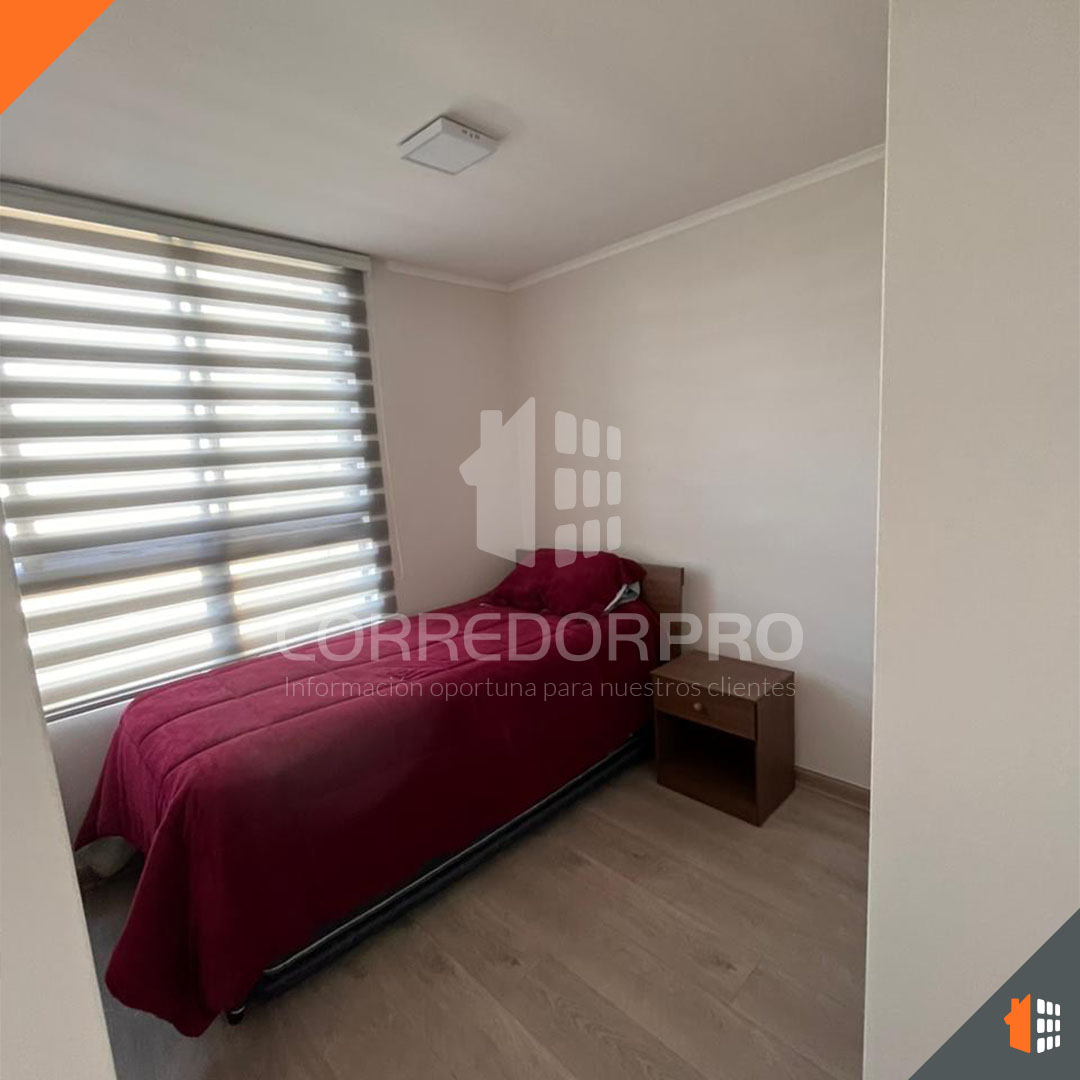 La Cisterna, Región Metropolitana, 2 Habitaciones Habitaciones, ,1 BañoBathrooms,Departamento,En Venta,2104