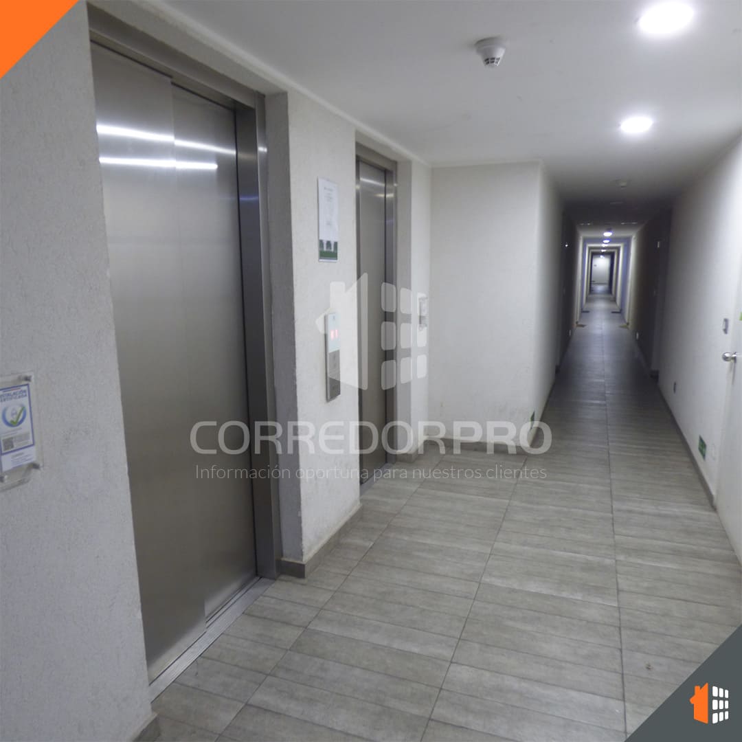 Santiago, Región Metropolitana, 2 Habitaciones Habitaciones, ,2 BathroomsBathrooms,Departamento,Arrendada,2107