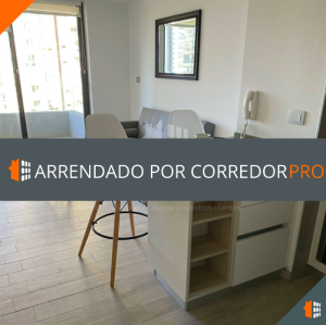 Concón, Región de Valparaíso, 1 Dormitorio Habitaciones, ,1 BañoBathrooms,Departamento,Arrendada,2110