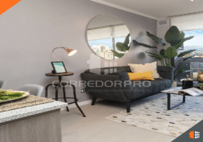 Santiago, Región Metropolitana, 1 Dormitorio Habitaciones, ,1 BañoBathrooms,Departamento,En Venta,2137