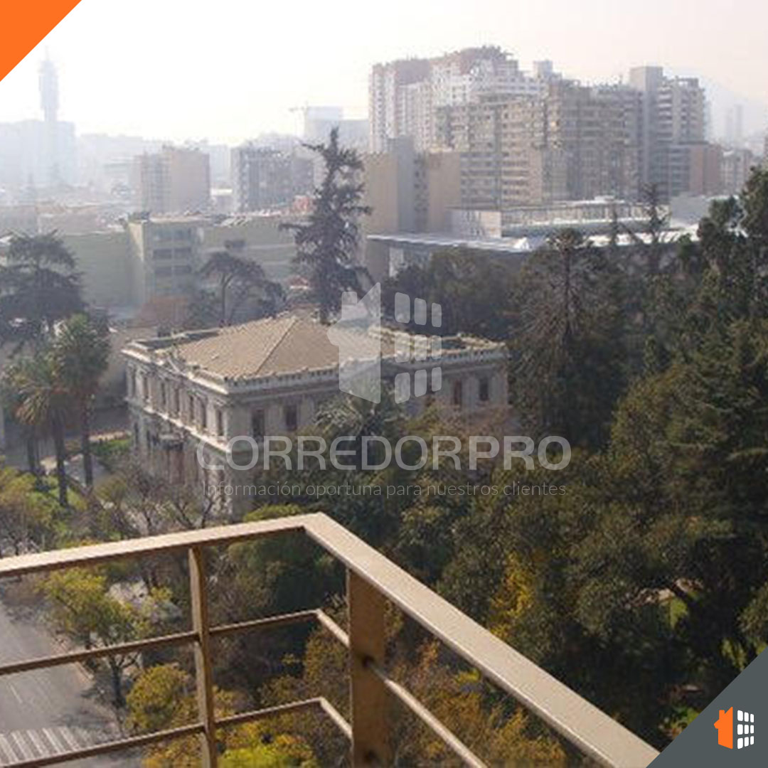 Santiago, Región Metropolitana, 1 Dormitorio Habitaciones, ,1 BañoBathrooms,Departamento,En Venta,2161