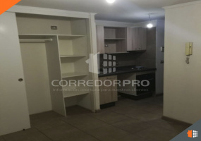 Estación Central, Región Metropolitana, ,1 BañoBathrooms,Departamento,En Venta,2181