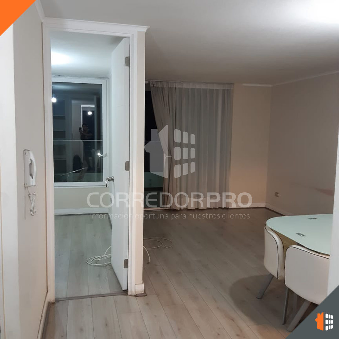 Santiago, Región Metropolitana, 3 Habitaciones Habitaciones, ,2 BathroomsBathrooms,Departamento,En Arriendo,2182