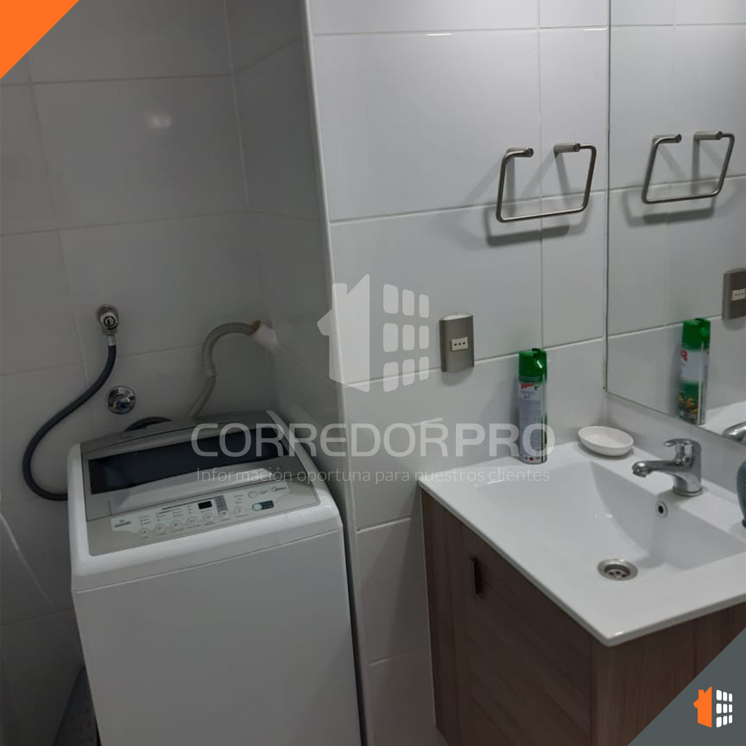 Santiago, Región Metropolitana, 3 Habitaciones Habitaciones, ,2 BathroomsBathrooms,Departamento,En Arriendo,2182