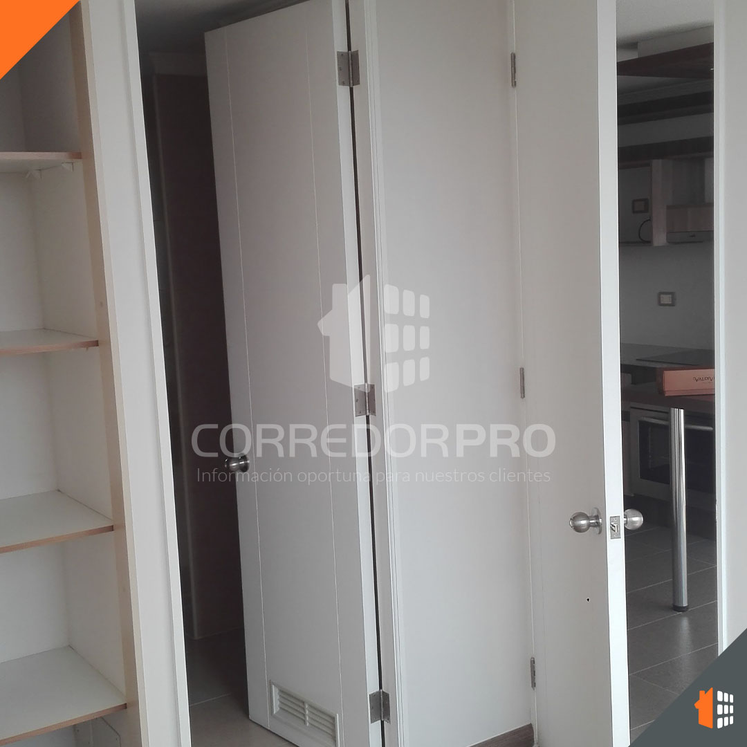 Santiago, Región Metropolitana, 1 Dormitorio Habitaciones, ,1 BañoBathrooms,Departamento,En Venta,2183