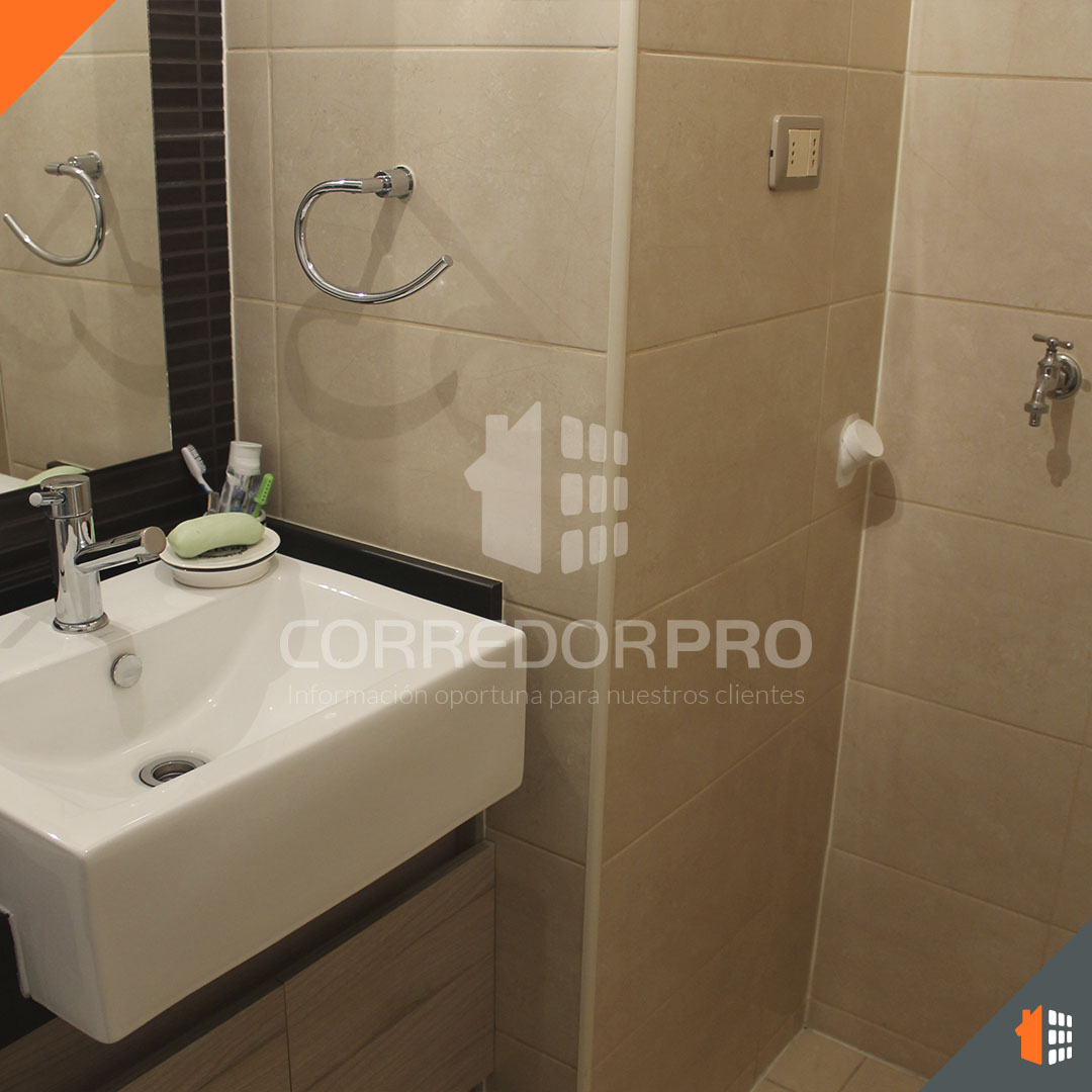 Santiago, Región Metropolitana, 1 Dormitorio Habitaciones, ,1 BañoBathrooms,Departamento,En Venta,2183