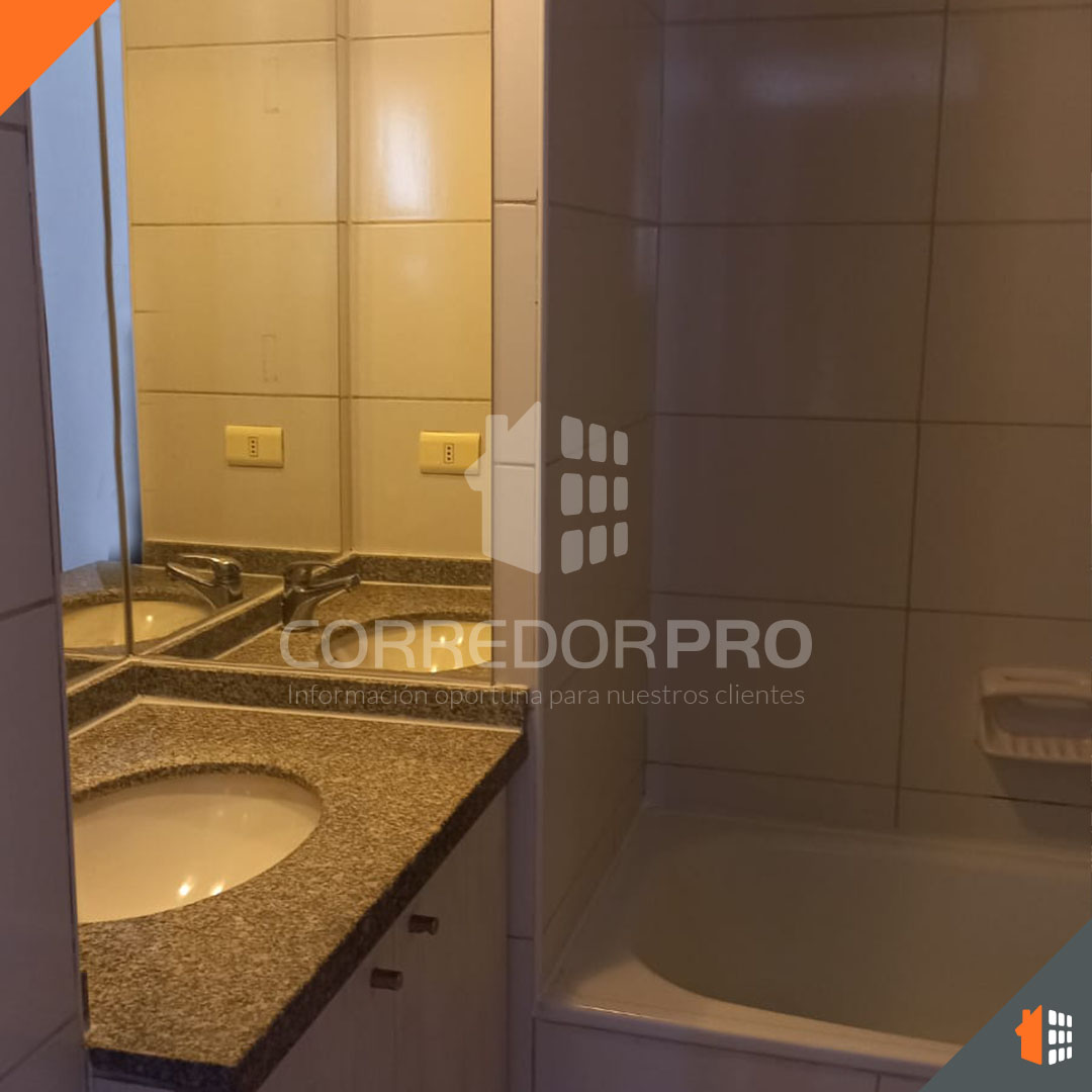 Santiago, Región Metropolitana, 1 Dormitorio Habitaciones, ,1 BañoBathrooms,Departamento,Vendida,2184