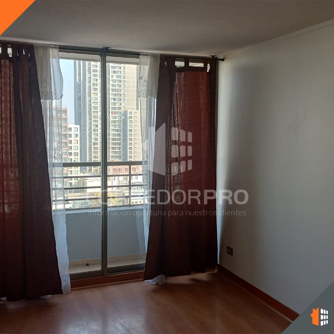 Santiago, Región Metropolitana, 1 Dormitorio Habitaciones, ,1 BañoBathrooms,Departamento,Vendida,2184