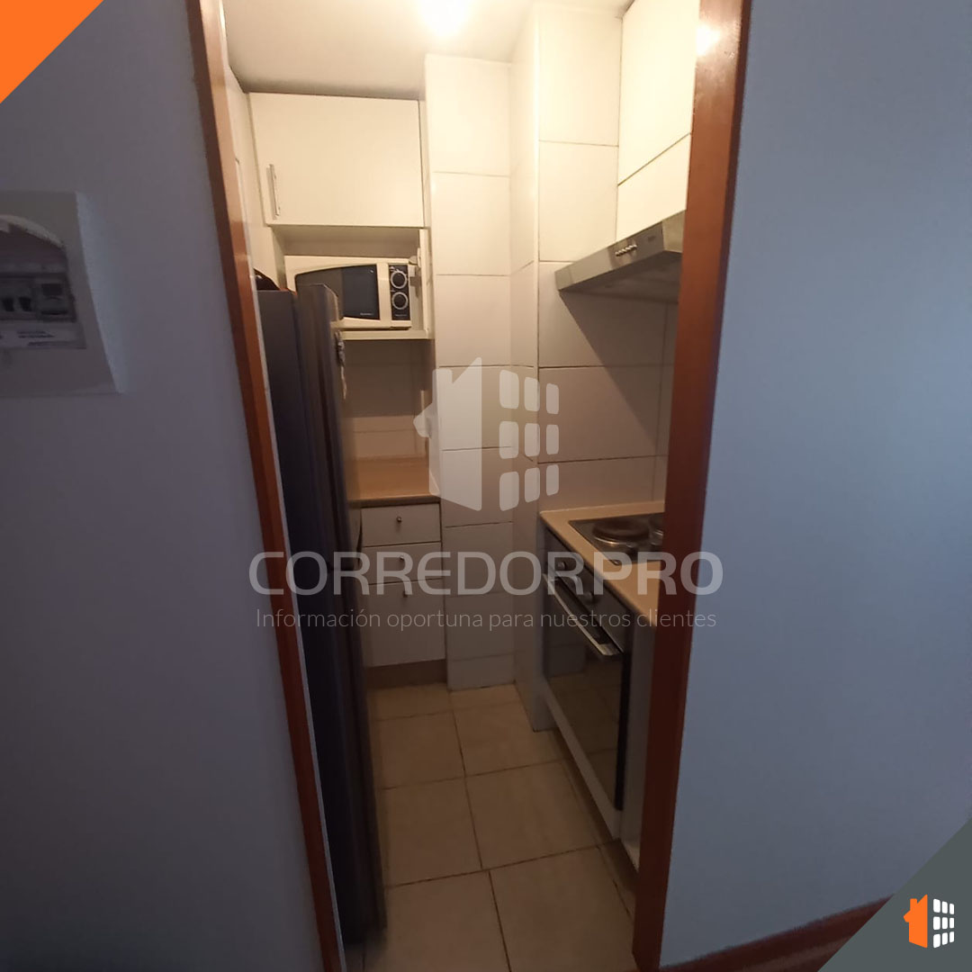 Santiago, Región Metropolitana, 1 Dormitorio Habitaciones, ,1 BañoBathrooms,Departamento,Vendida,2184