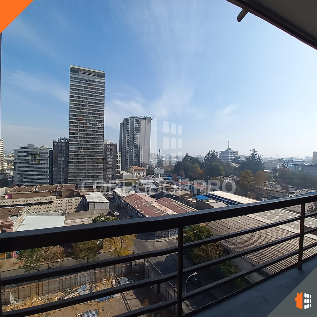 Santiago, Región Metropolitana, 1 Dormitorio Habitaciones, ,1 BañoBathrooms,Departamento,En Venta,2184