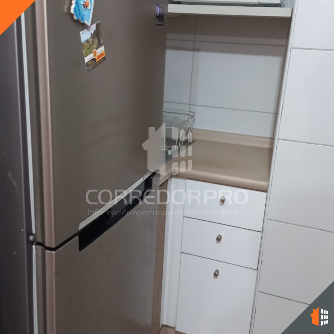 Santiago, Región Metropolitana, 1 Dormitorio Habitaciones, ,1 BañoBathrooms,Departamento,Vendida,2184