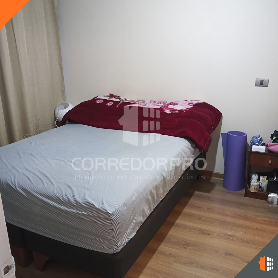 Santiago, Región Metropolitana, 1 Dormitorio Habitaciones, ,1 BañoBathrooms,Departamento,En Venta,2185