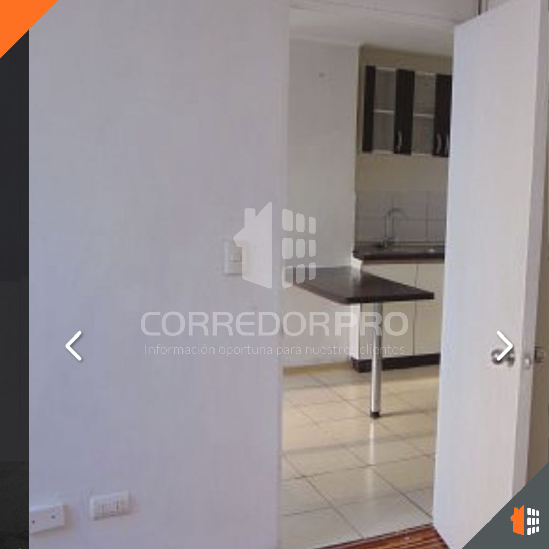 Santiago, Región Metropolitana, 1 Dormitorio Habitaciones, ,1 BañoBathrooms,Departamento,En Venta,2197