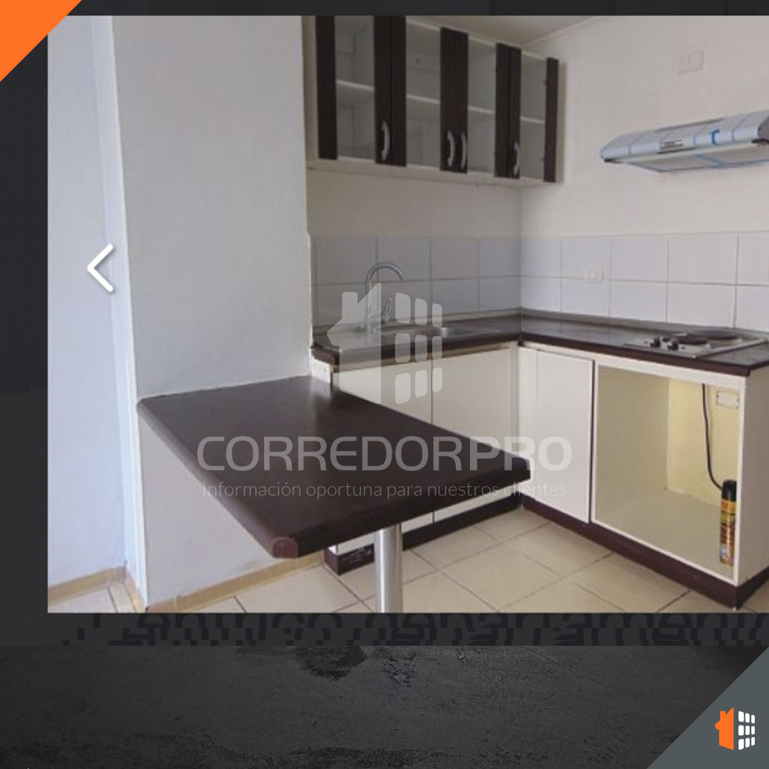 Santiago, Región Metropolitana, 1 Dormitorio Habitaciones, ,1 BañoBathrooms,Departamento,En Venta,2197