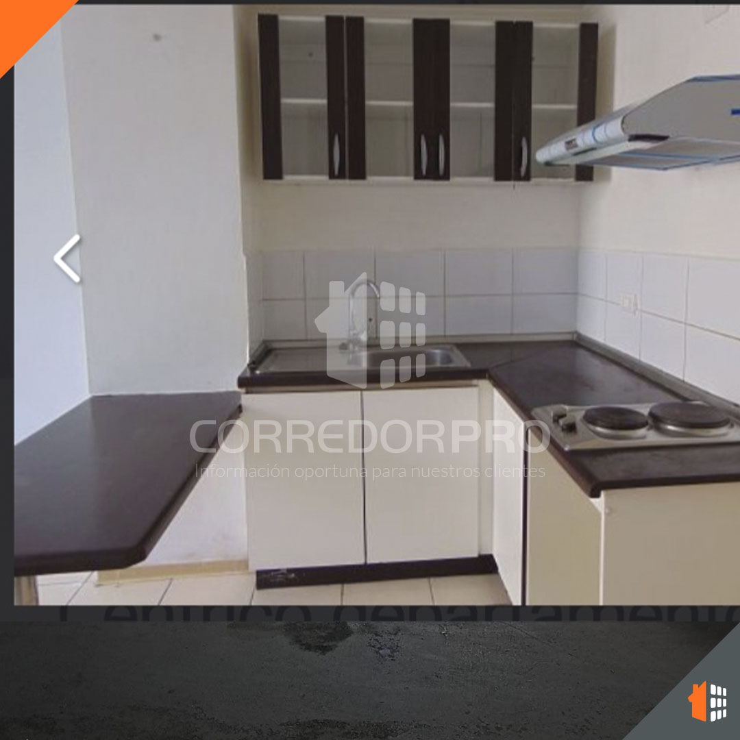 Santiago, Región Metropolitana, 1 Dormitorio Habitaciones, ,1 BañoBathrooms,Departamento,En Venta,2197