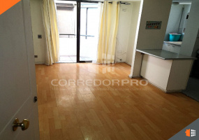 Santiago, Región Metropolitana, 1 Dormitorio Habitaciones, ,1 BañoBathrooms,Departamento,En Venta,2212