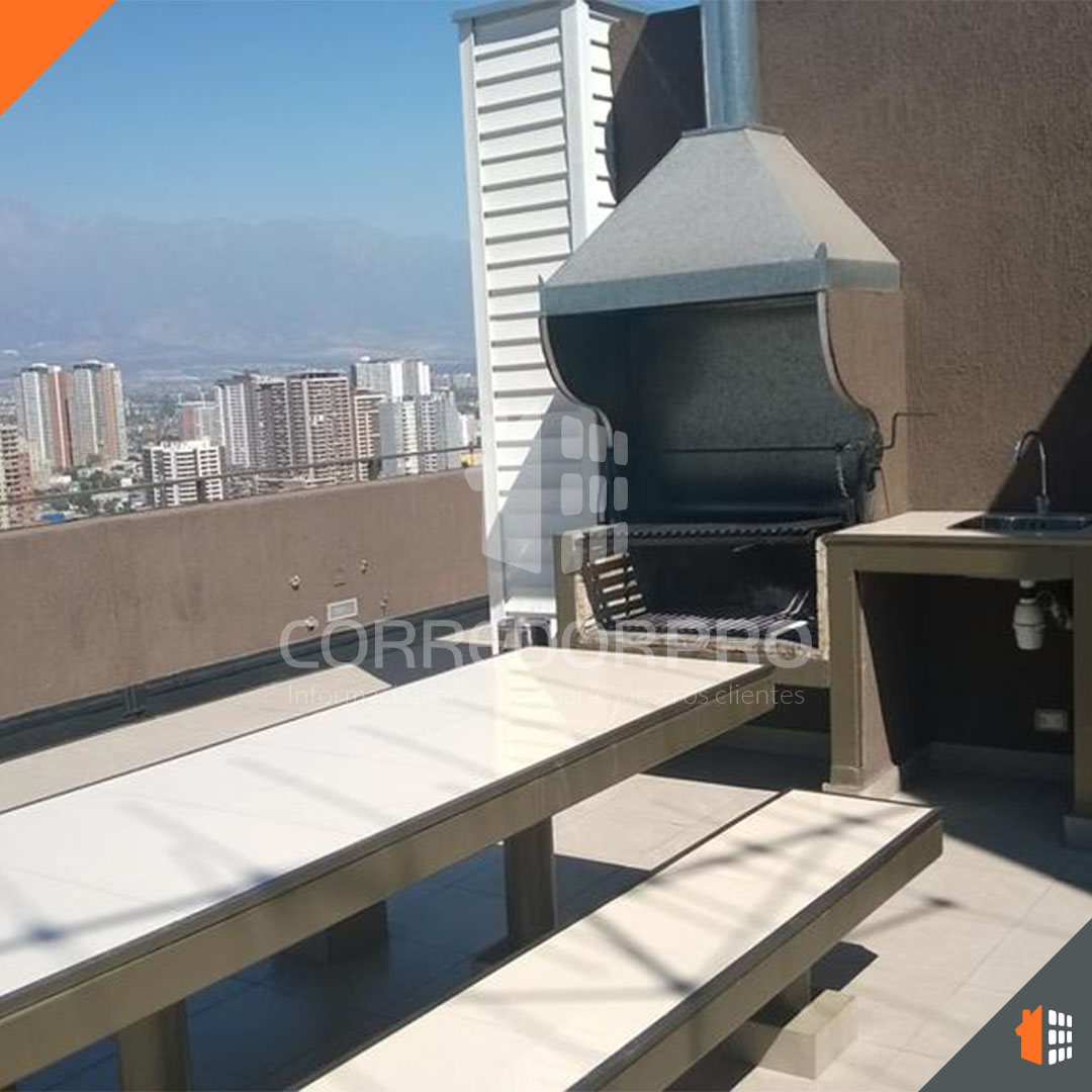 Santiago, Región Metropolitana, 1 Dormitorio Habitaciones, ,1 BañoBathrooms,Departamento,En Venta,2228