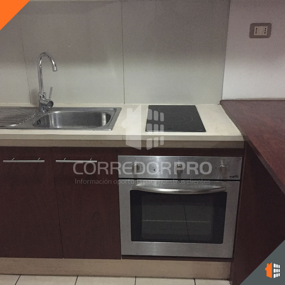 Santiago, Región Metropolitana, 1 Dormitorio Habitaciones, ,1 BañoBathrooms,Departamento,En Venta,2228