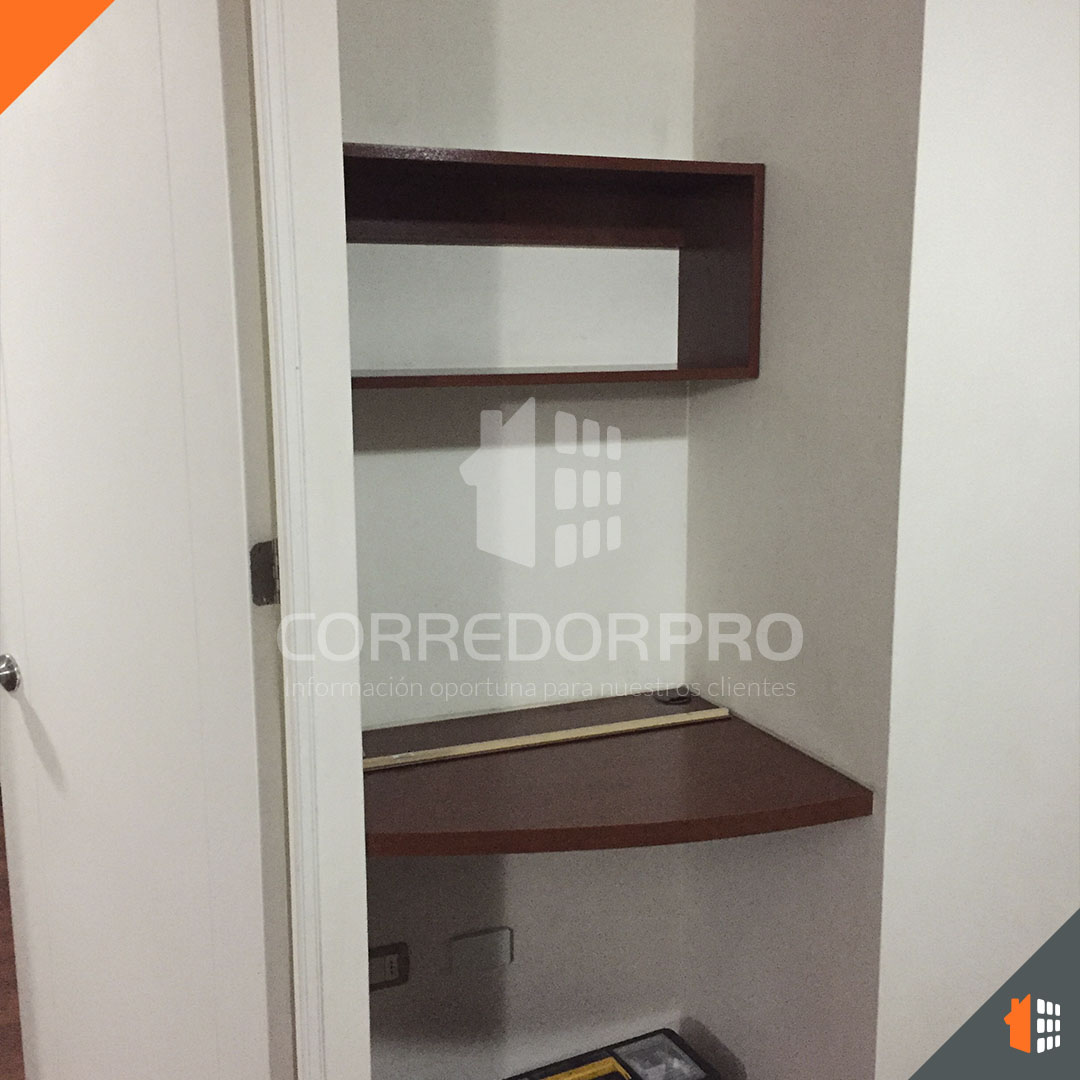 Santiago, Región Metropolitana, 1 Dormitorio Habitaciones, ,1 BañoBathrooms,Departamento,En Venta,2228