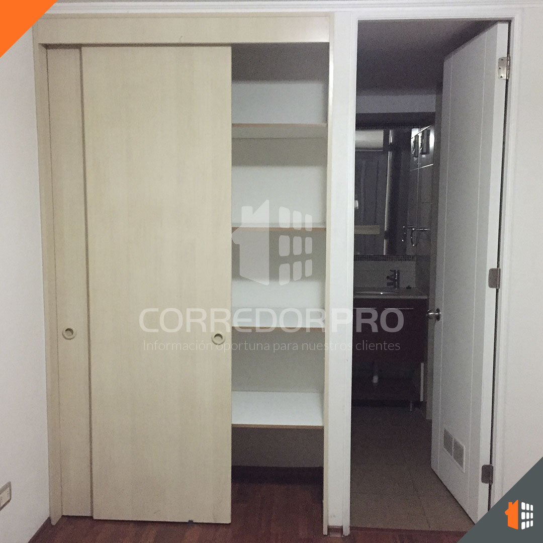 Santiago, Región Metropolitana, 1 Dormitorio Habitaciones, ,1 BañoBathrooms,Departamento,En Venta,2228