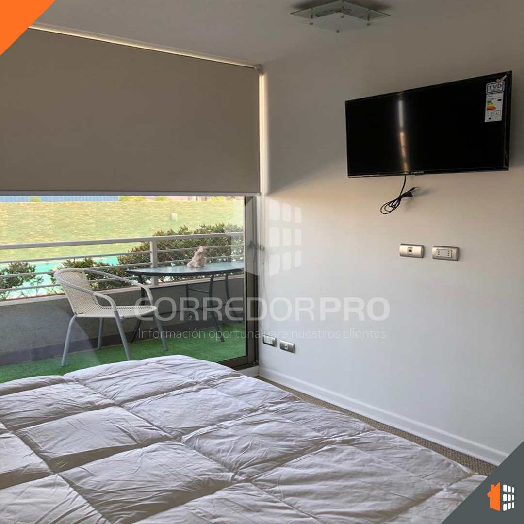 Santiago, Región Metropolitana, 1 Dormitorio Habitaciones, ,1 BañoBathrooms,Departamento,En Arriendo,2230