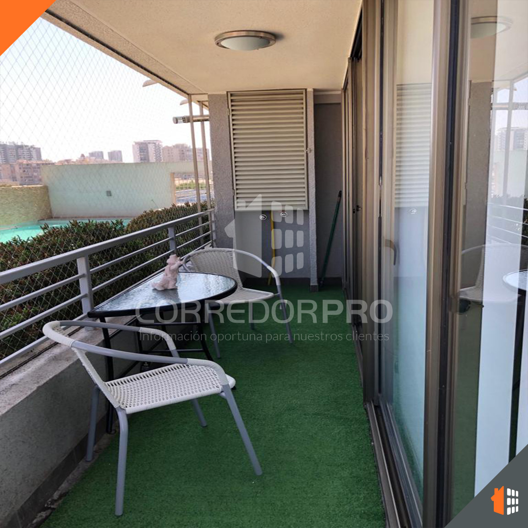 Santiago, Región Metropolitana, 1 Dormitorio Habitaciones, ,1 BañoBathrooms,Departamento,En Arriendo,2230