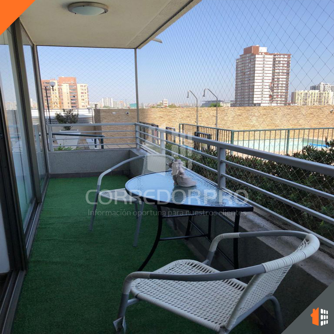 Santiago, Región Metropolitana, 1 Dormitorio Habitaciones, ,1 BañoBathrooms,Departamento,En Arriendo,2230