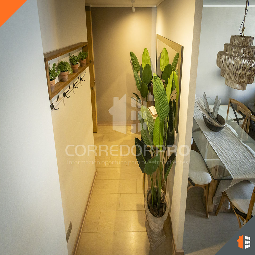 Las Condes, Región Metropolitana, 2 Habitaciones Habitaciones, ,2 BathroomsBathrooms,Departamento,En Venta,2232