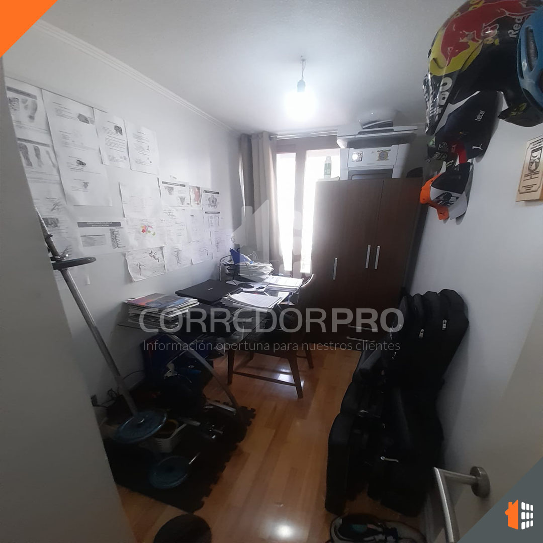 Santiago, Región Metropolitana, 2 Habitaciones Habitaciones, ,1 BañoBathrooms,Departamento,En Venta,2233