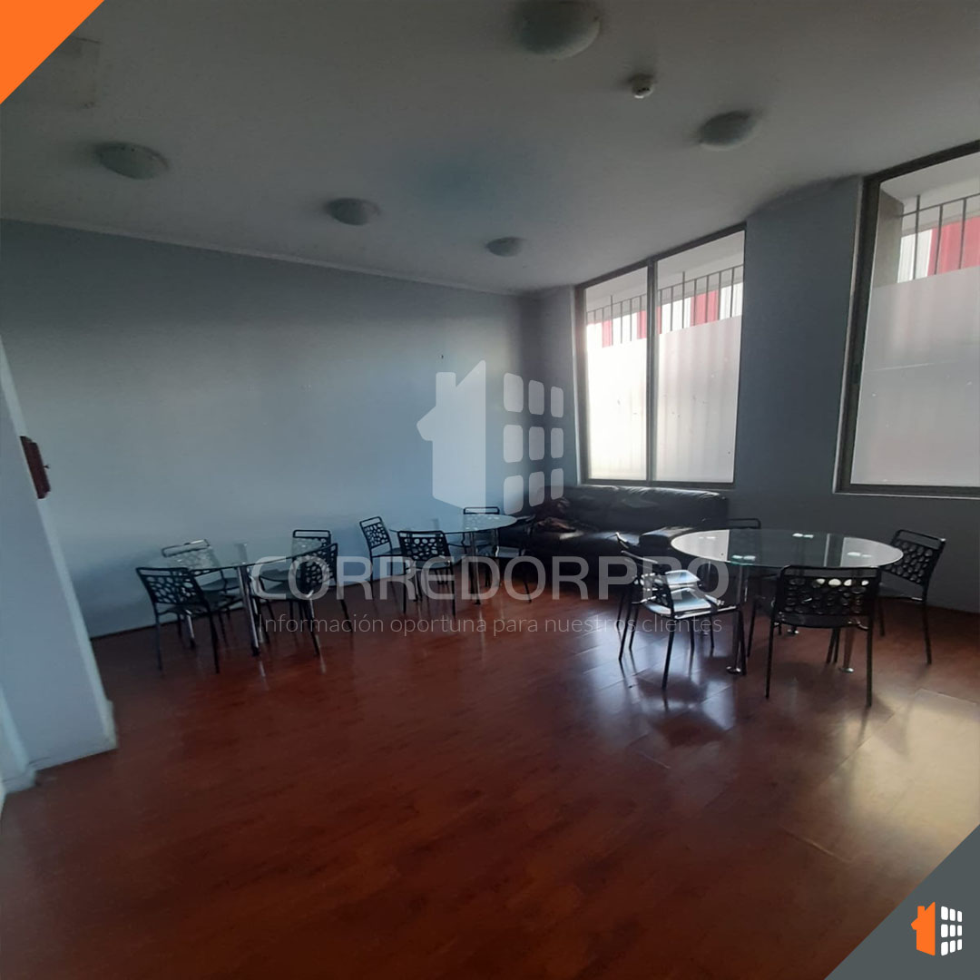 Santiago, Región Metropolitana, 2 Habitaciones Habitaciones, ,1 BañoBathrooms,Departamento,En Venta,2233