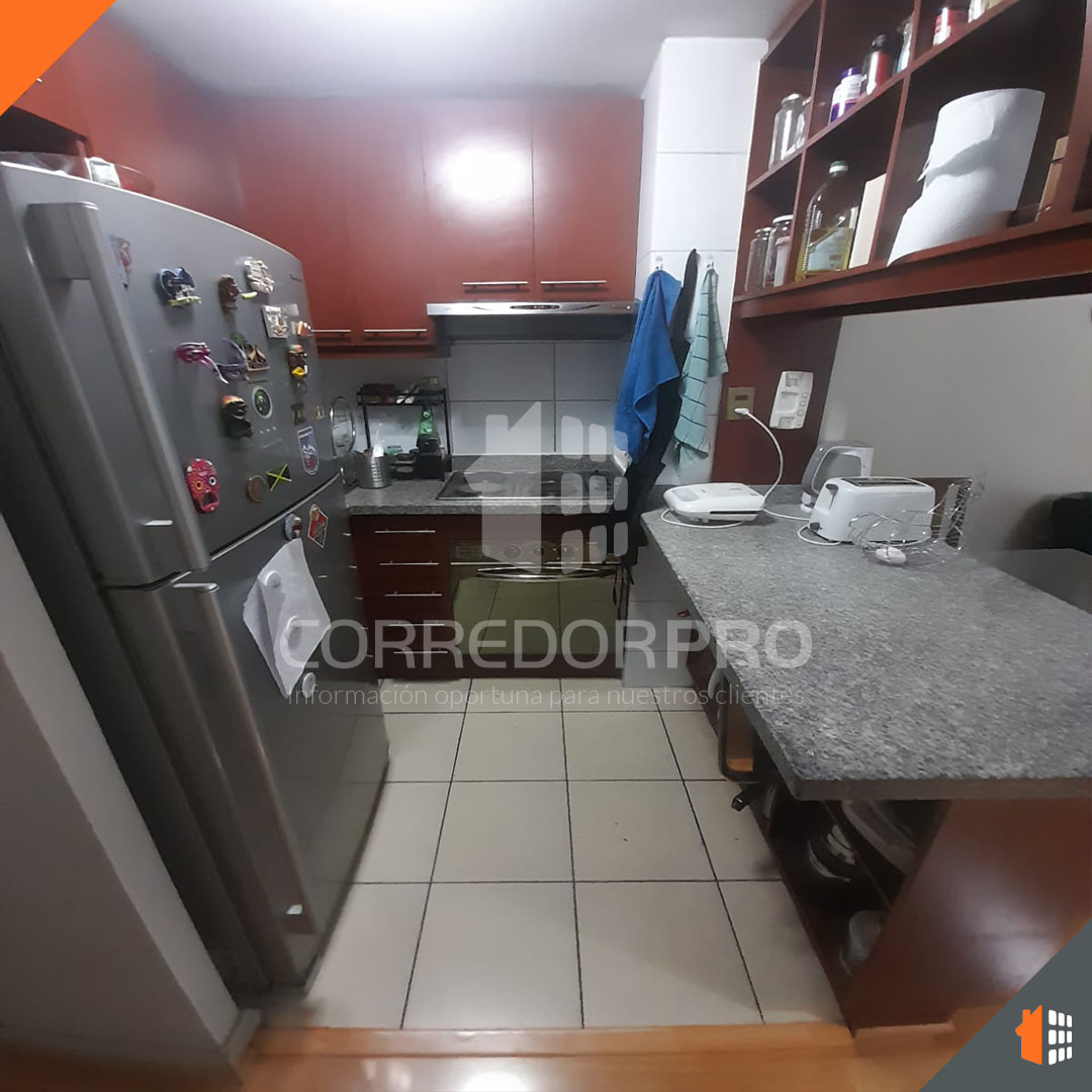 Santiago, Región Metropolitana, 2 Habitaciones Habitaciones, ,1 BañoBathrooms,Departamento,En Venta,2233