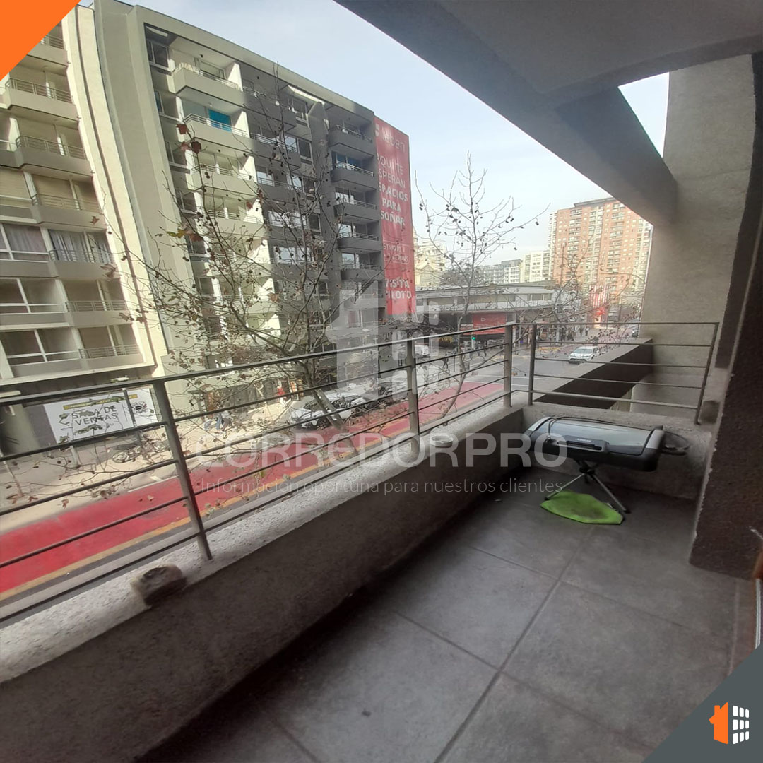 Santiago, Región Metropolitana, 2 Habitaciones Habitaciones, ,1 BañoBathrooms,Departamento,En Venta,2233