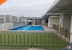 Santiago, Región Metropolitana, 1 Dormitorio Habitaciones, ,1 BañoBathrooms,Departamento,En Venta,2236