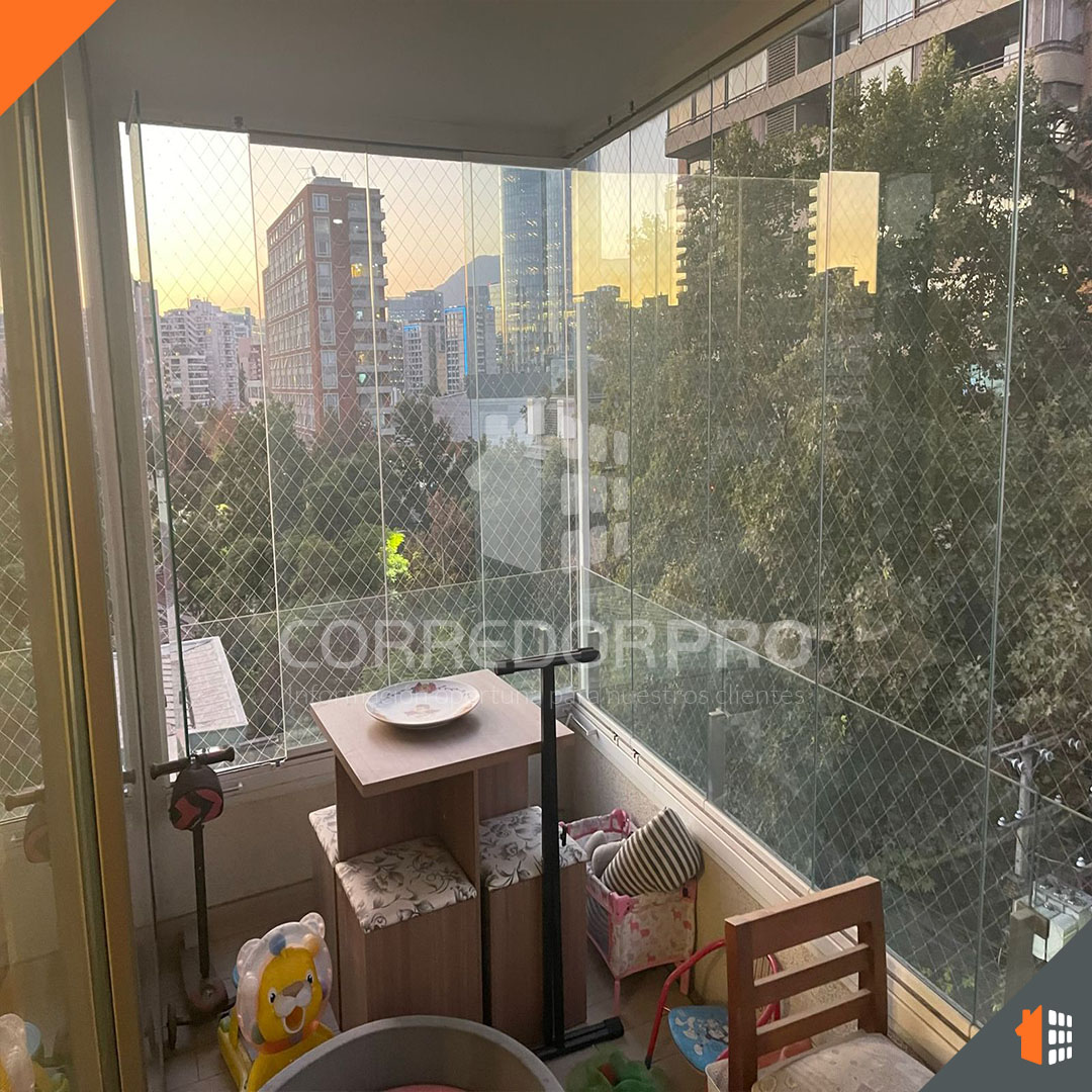 Las Condes, Región Metropolitana, 3 Habitaciones Habitaciones, ,2 BathroomsBathrooms,Departamento,En Venta,2248