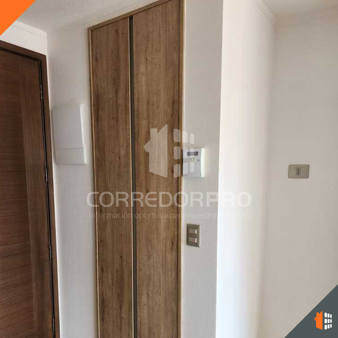 Santiago, Región Metropolitana, 1 Dormitorio Habitaciones, ,1 BañoBathrooms,Departamento,Arrendada,2250