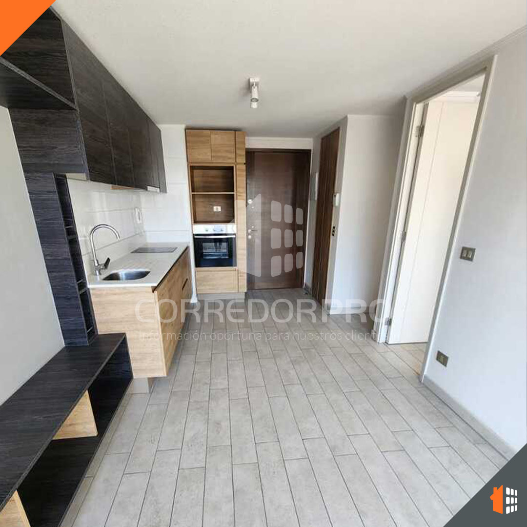 Santiago, Región Metropolitana, 1 Dormitorio Habitaciones, ,1 BañoBathrooms,Departamento,Arrendada,2250