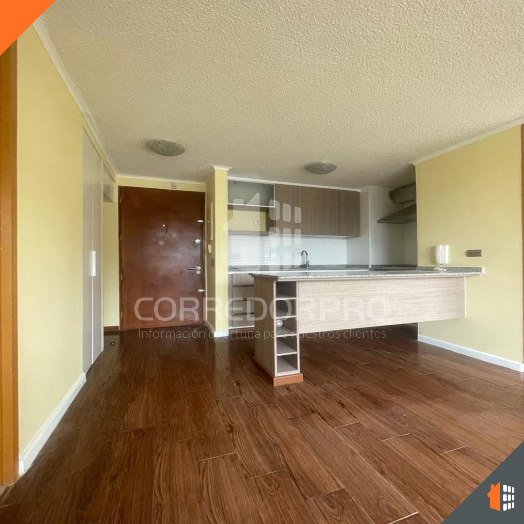 Santiago, Región Metropolitana, 2 Habitaciones Habitaciones, ,2 BathroomsBathrooms,Departamento,En Venta,2258