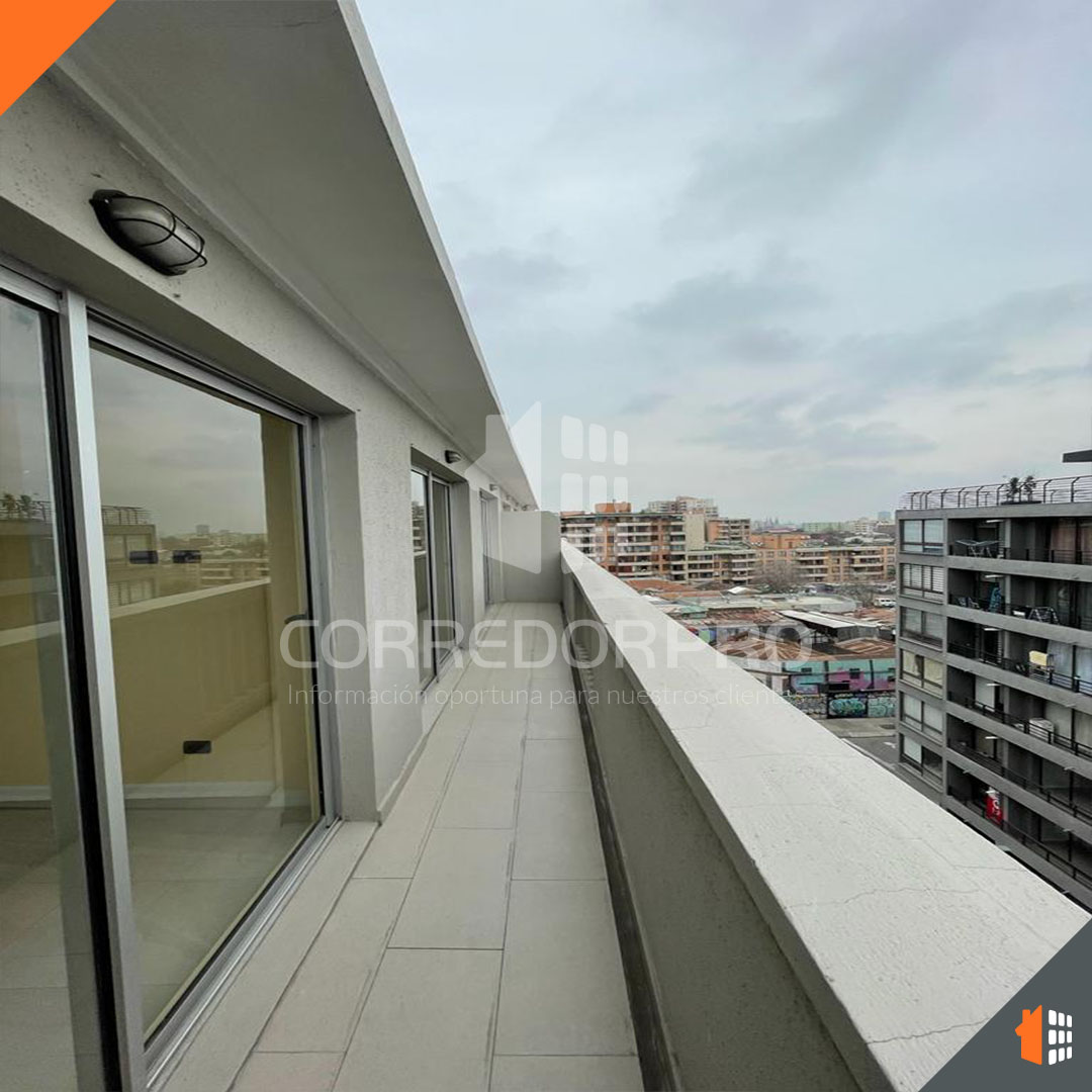 Santiago, Región Metropolitana, 2 Habitaciones Habitaciones, ,2 BathroomsBathrooms,Departamento,En Venta,2258