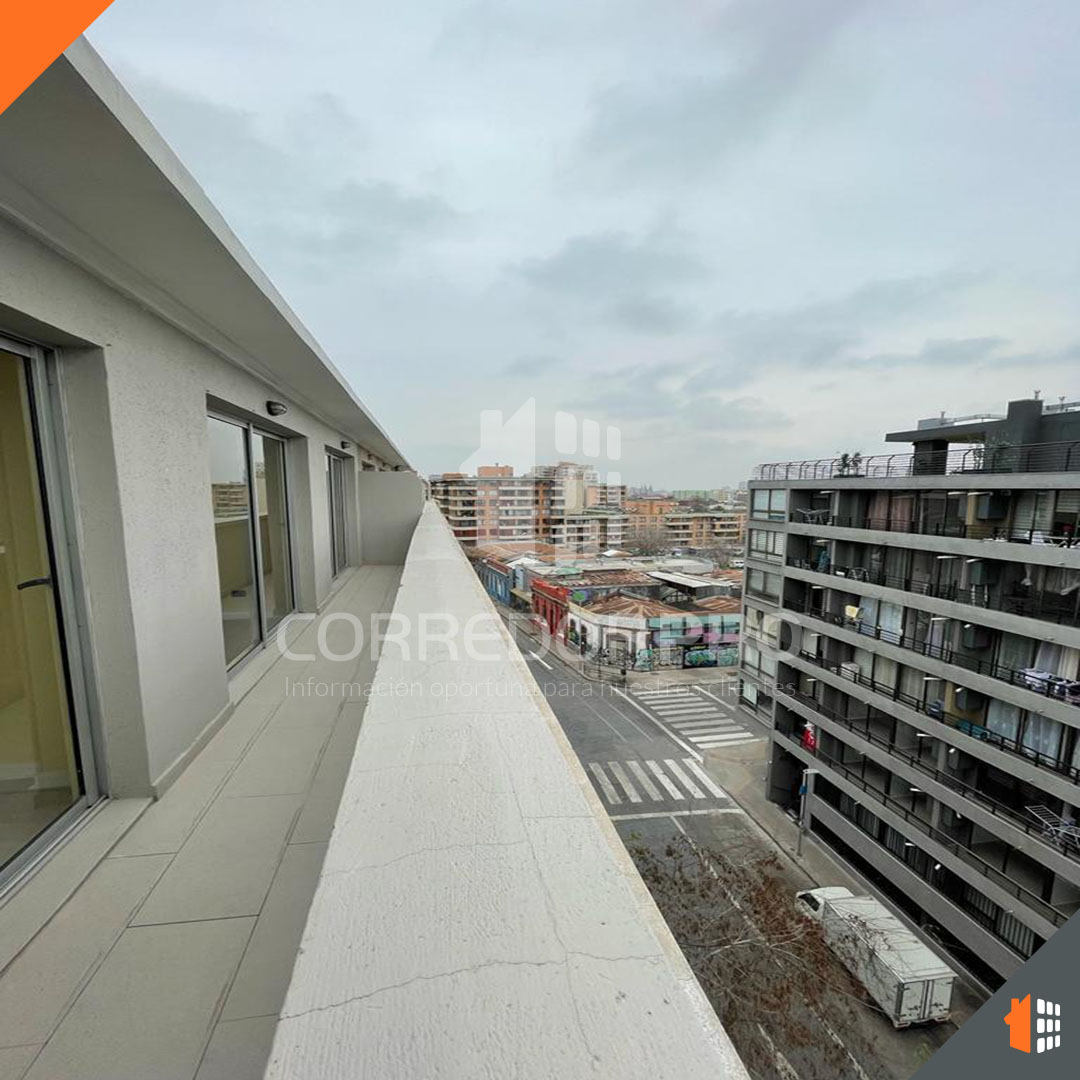 Santiago, Región Metropolitana, 2 Habitaciones Habitaciones, ,2 BathroomsBathrooms,Departamento,En Venta,2258